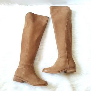 Lucky Brand Tan Havasoo Boot